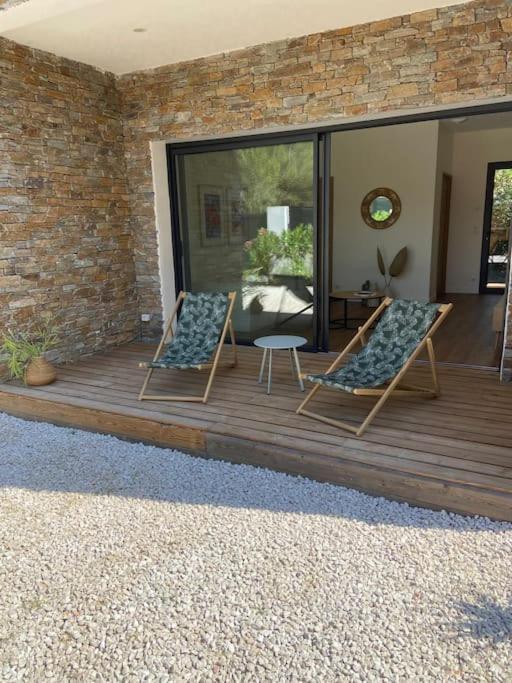 Maison Proche Du Pic Saint Loup Exterior photo