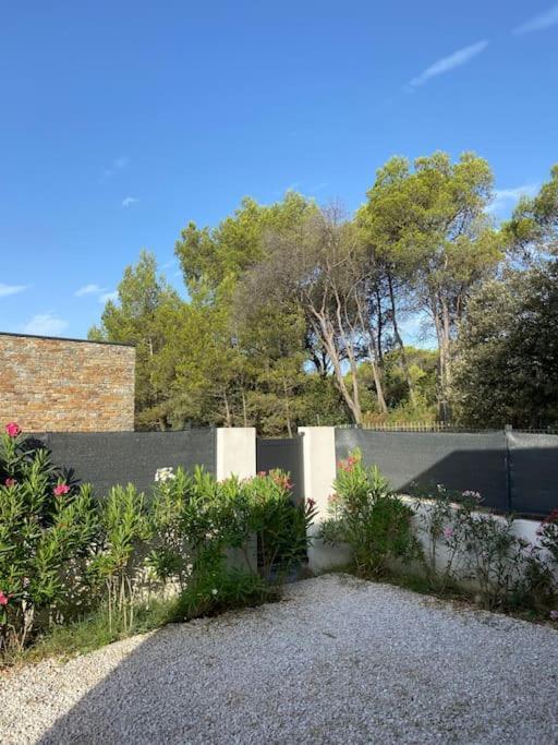 Maison Proche Du Pic Saint Loup Exterior photo